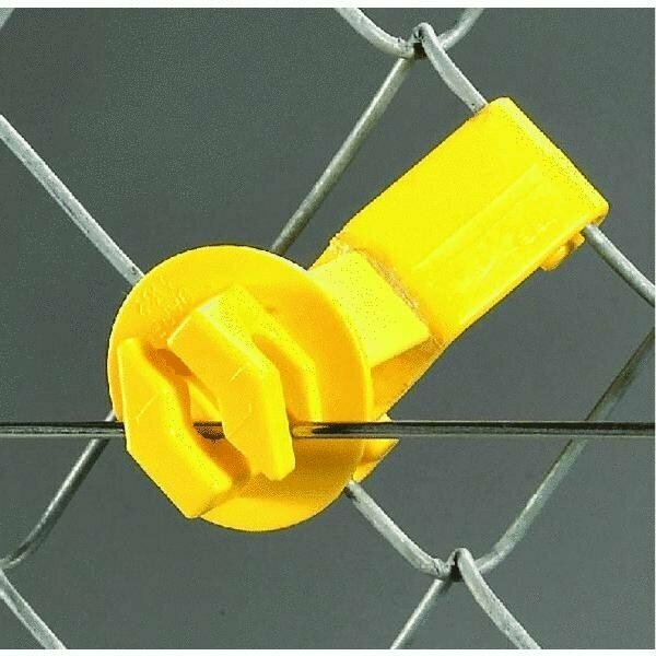 Dare Chainlink And U-Post Insulator SNUG-SU-25